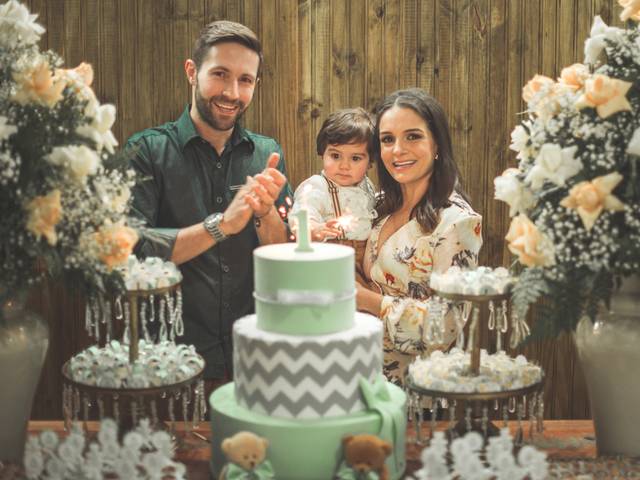 Infantil de 1 Ano do Leonardo