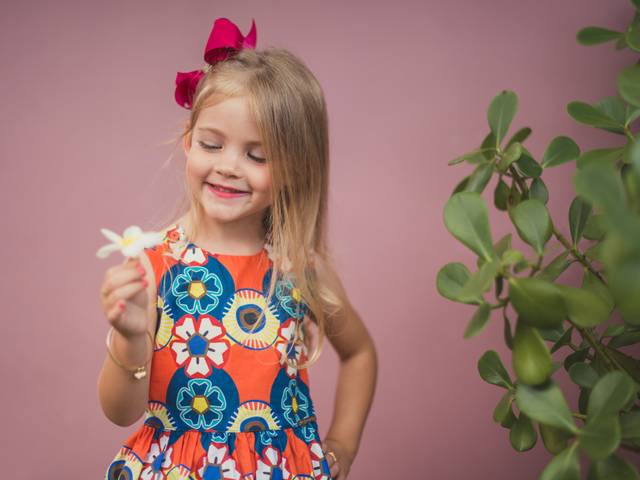 Infantil de 4 Anos Antonella