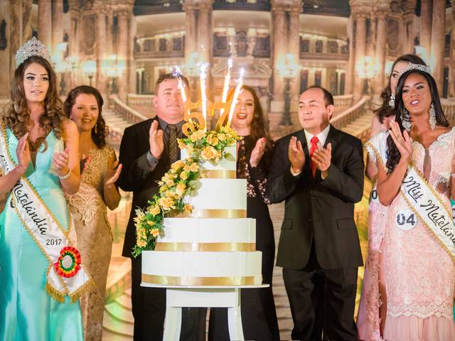 Eventos de Baile do Município e Miss Matelândia 2017