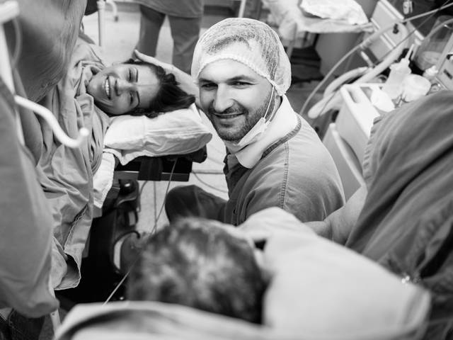 Infantil de Nascimento da Mariah 