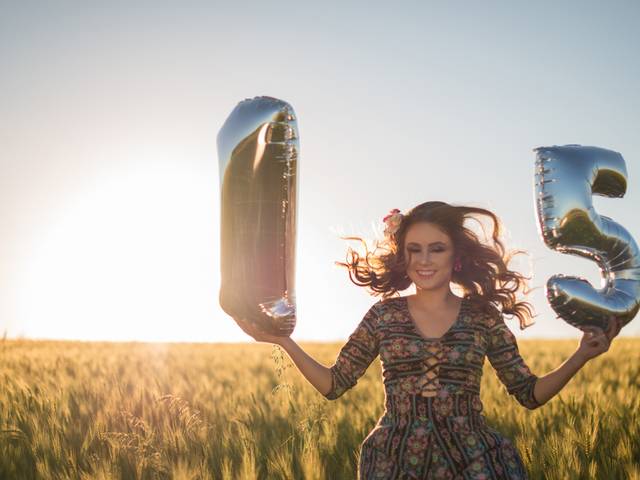 15 Anos de Pré 15 Nathaly Honorato