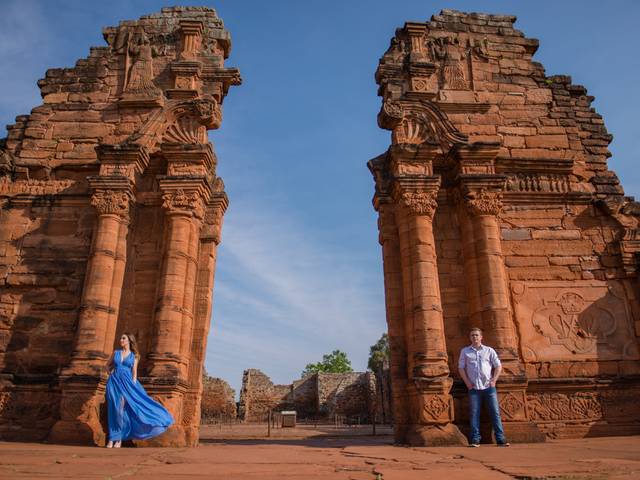 Pre Wedding de Gabriela e Luiz