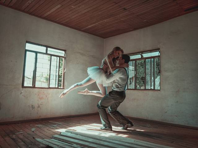 Pre Wedding de Giselly e Guilherme