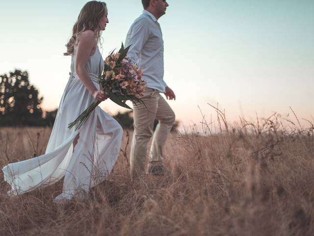 Pre Wedding de Patricia e Jonatan