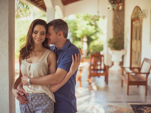 Pre Wedding de Tania e André