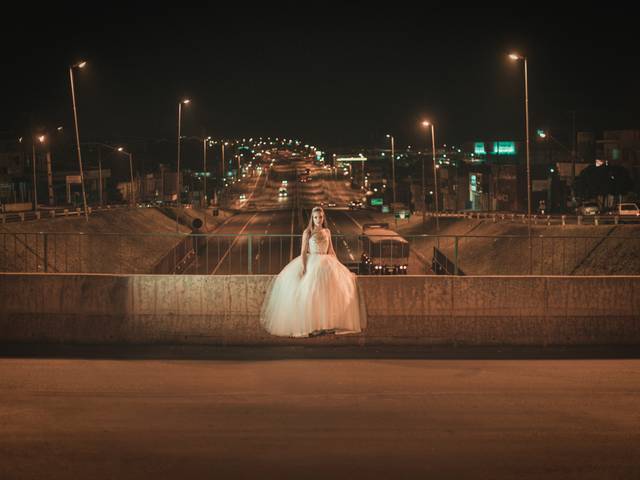 15 Anos de Bárbara Zanuzo