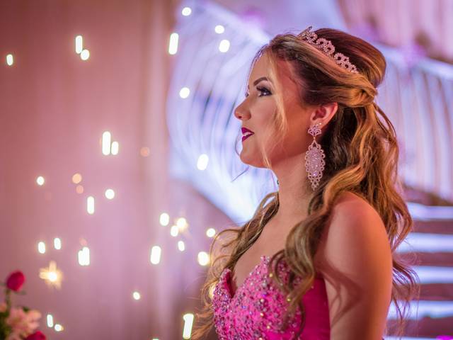 15 Anos de Nathaly Honorato