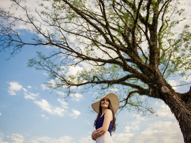 15 Anos de Pré 15 Florence Fantin de Vargas