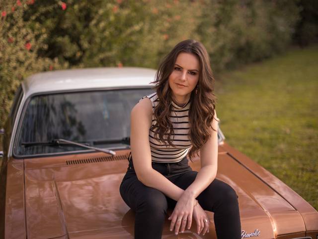 15 Anos de Pré 15 Suzana Bif