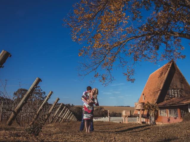 Pre Wedding de Fatima e Lucio