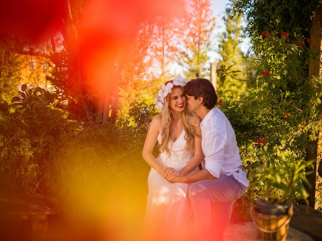 Pre Wedding de Meiri e Thiago