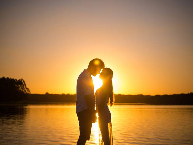 Pre Wedding de Sheila e Giovani