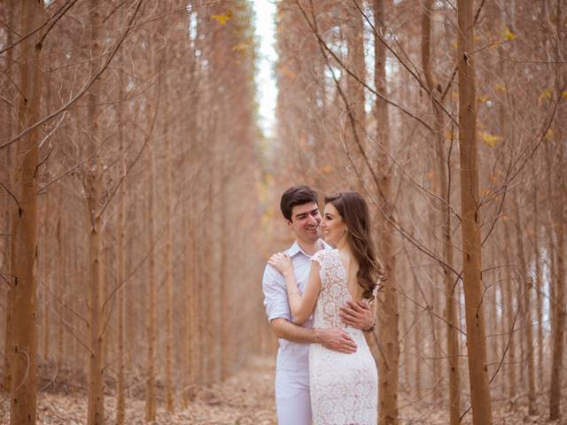 Pre Wedding de Thaniclaer e Marcelo