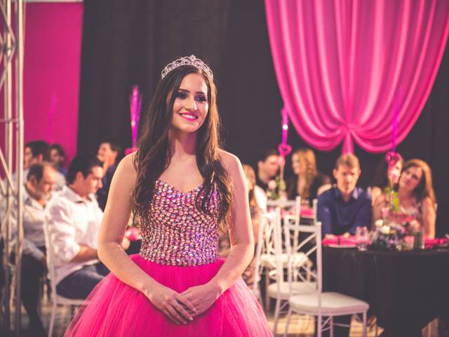 15 Anos de Florence Fantin de Vargas