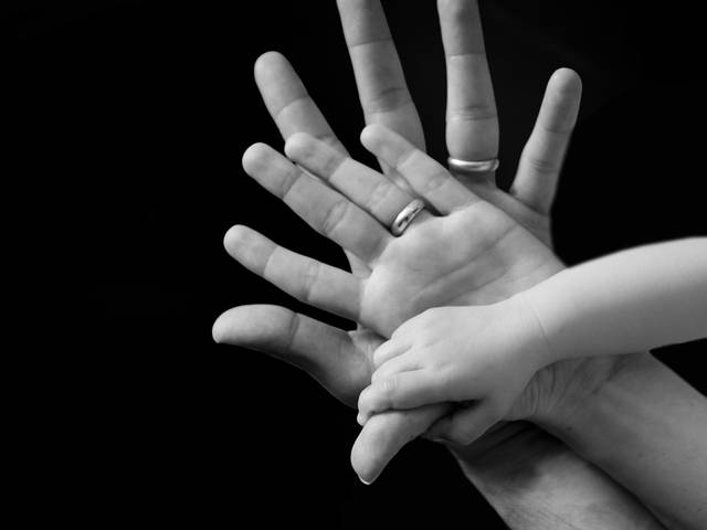 Sessão Fotográfica de Magnus, Francieli e Samuel