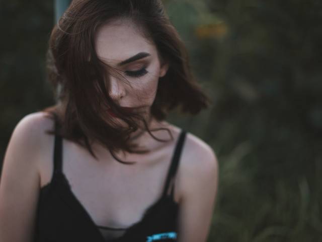 Sessão Fotográfica de Eloíne Erthal por Marlom de Sousa