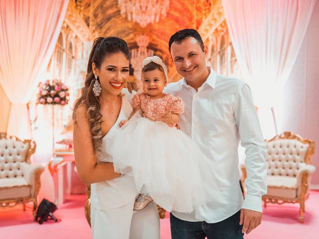 Infantil de 1 Ano da Mariah