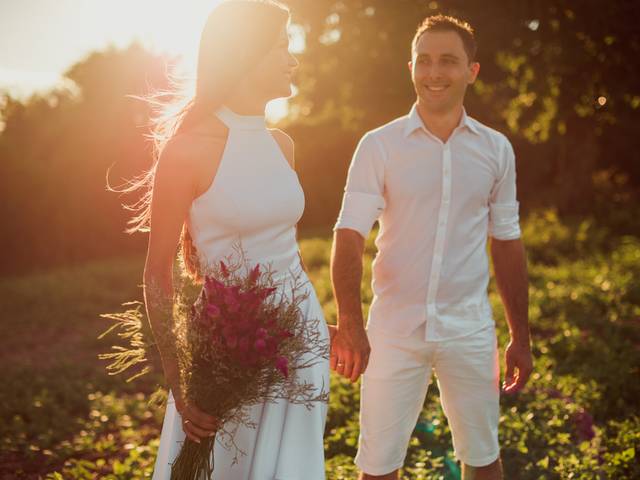 Pre Wedding de Luana e Edson