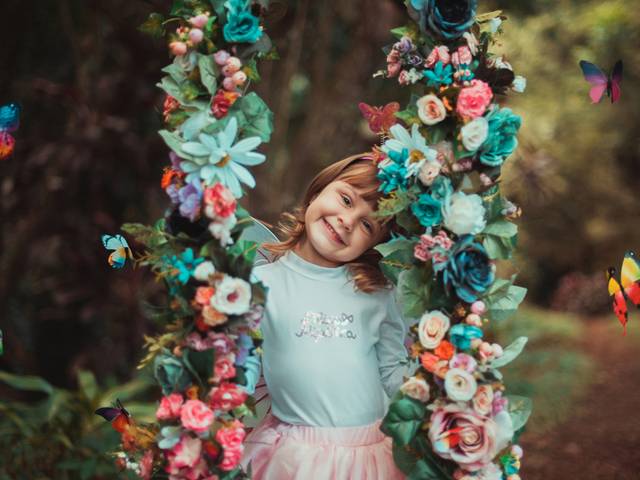 Infantil de 4 Anos da Lívia