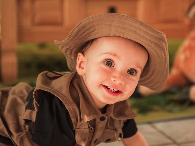 Infantil de 1 Ano do Matheus