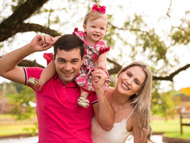 Sessão Fotográfica de Ricardo, Gisele e Leticia