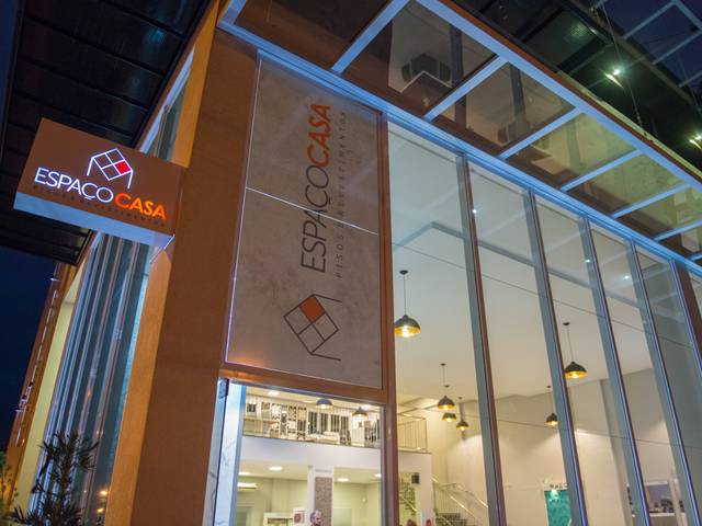 Eventos de Inauguração Loja Espaço Casa