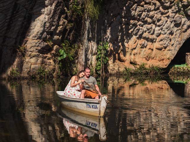 Pre Wedding de Charline e Evandro