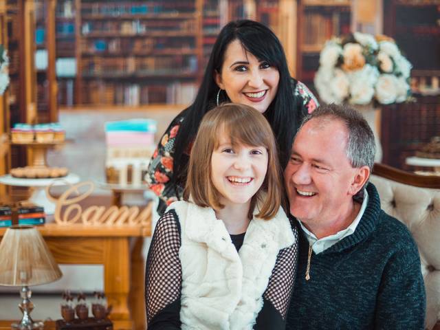 Infantil de 11 Anos Camila