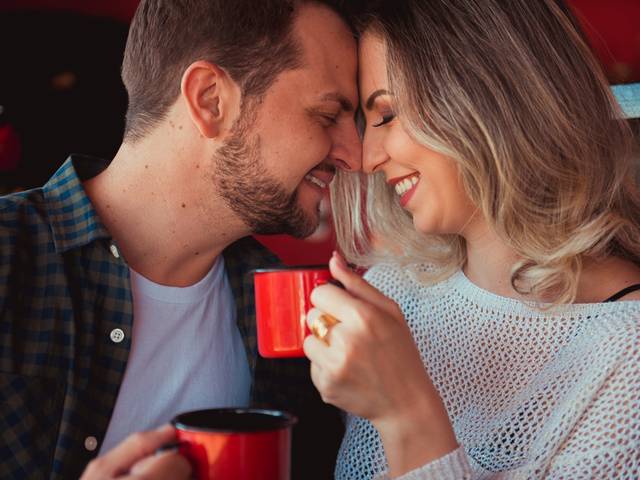 Pre Wedding de Rhaiza e Rondineli