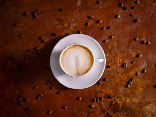 Publicidade de Produtos Doux Café