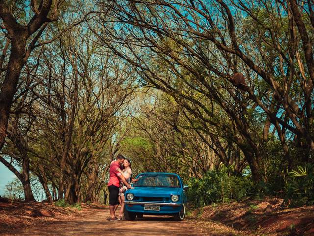 Pre Wedding de Sandra e Edmar