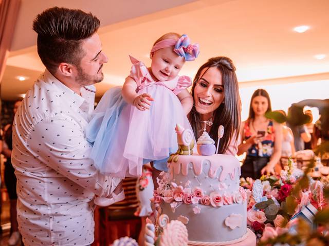 Infantil de 1 Ano Antonella