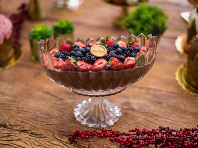 Publicidade de Especial de Natal Doux Café