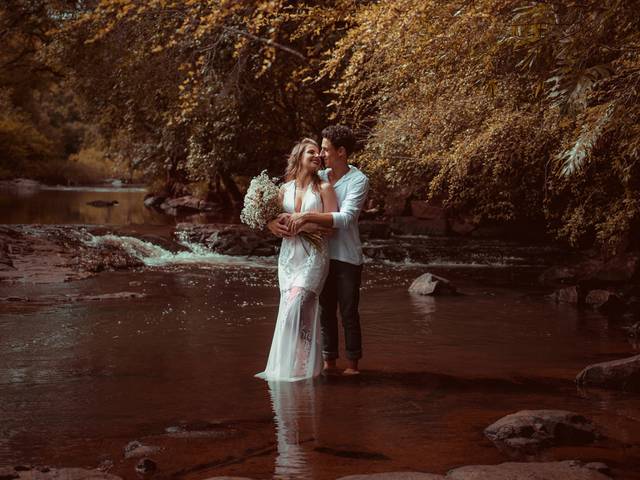 Pre Wedding de Camila e Renato