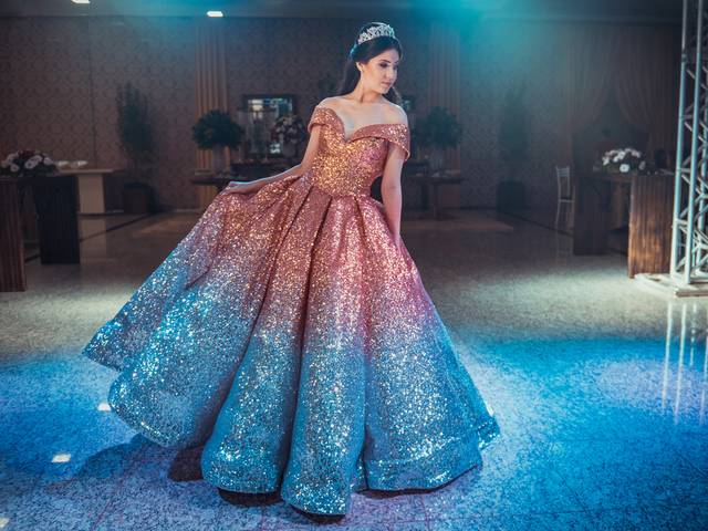 15 Anos de Thaissa Roloff