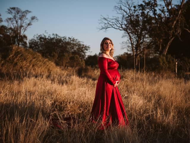 Gestação de Rafaela + Jhonata = Laura