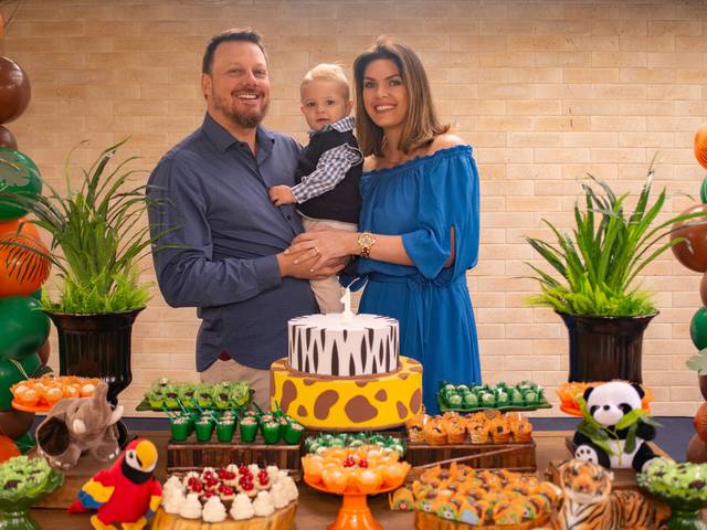 Infantil de 1 Ano Davi