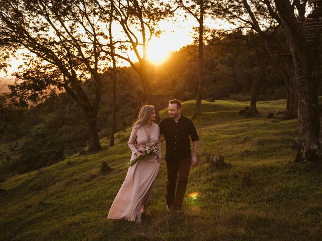 Pre Wedding de Chaiane e Alexandre