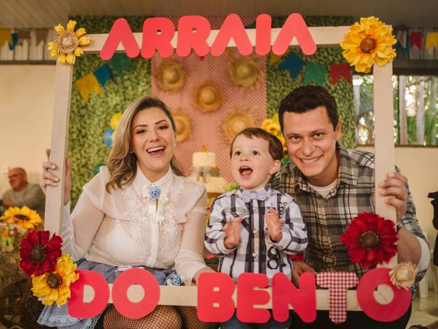 Infantil de 2 Anos Bento