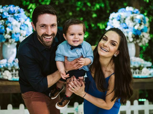 Infantil de 1 Ano Emanuel