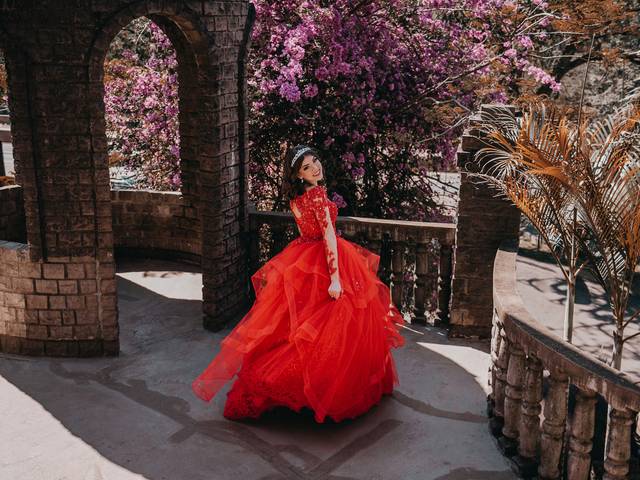 15 Anos de Pré 15 Pietra Pauli