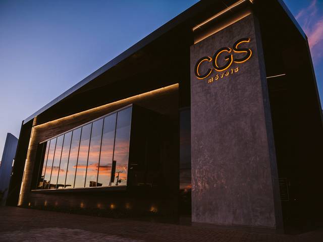Eventos de Inauguração Showroom CGS Móveis