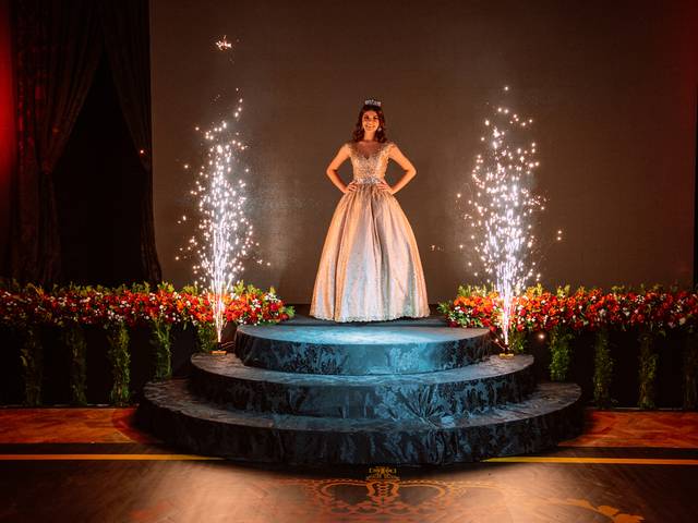 15 Anos de 15 Anos Pietra Pauli