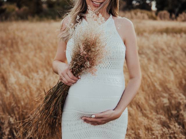 Gestação de Bel + Marcos = Pedro