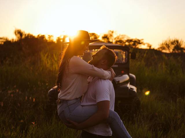Pre Wedding de Fernanda e Raphael