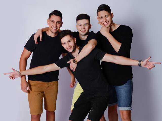 Publicidade de Grupo Samba Junto