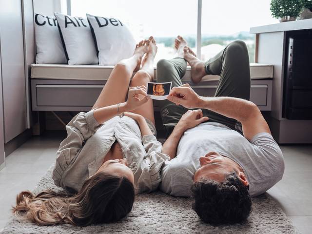 Gestação de Suelen + Cid = Matteo