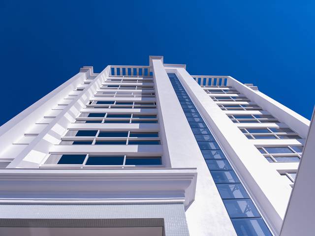 Publicidade de Residencial Paris - Construtora Zanella