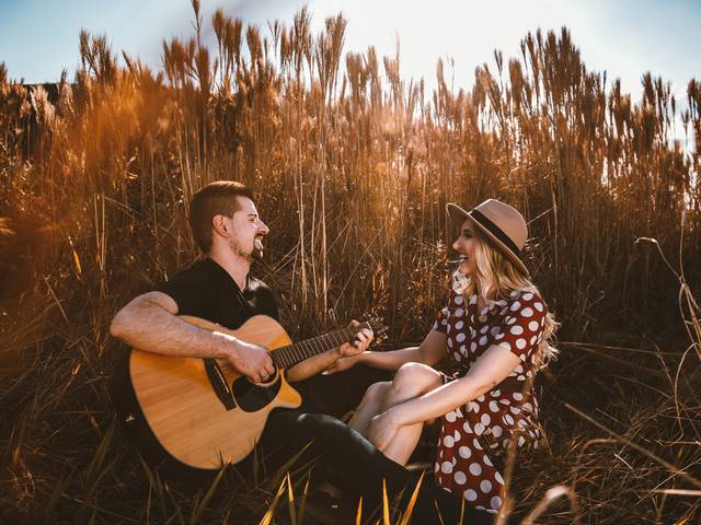 Pre Wedding de Thabara e Marcelo