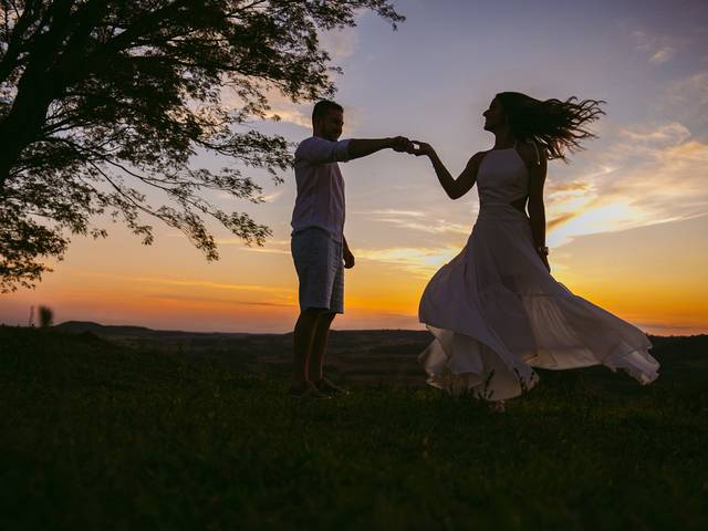 Pre Wedding de Vanessa e Carlos